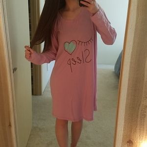 I Heart Sleep Nightgown